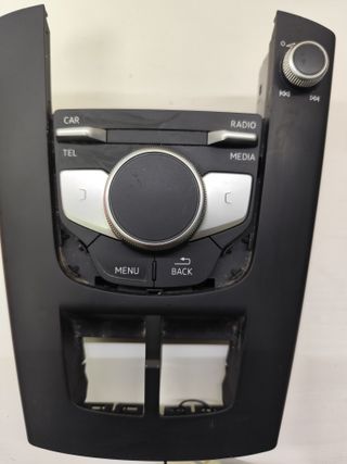 Botón Multimedia Audi A3 8V 2017