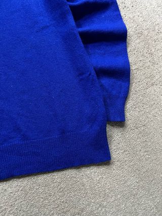 Jersey Polo Ralph Lauren Azul