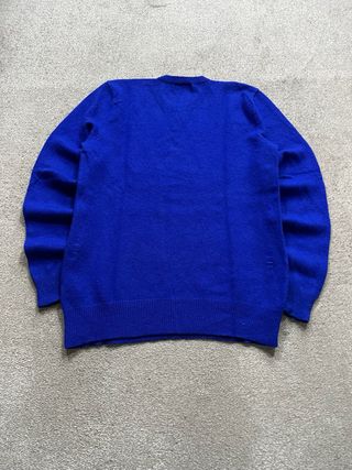 Jersey Polo Ralph Lauren Azul