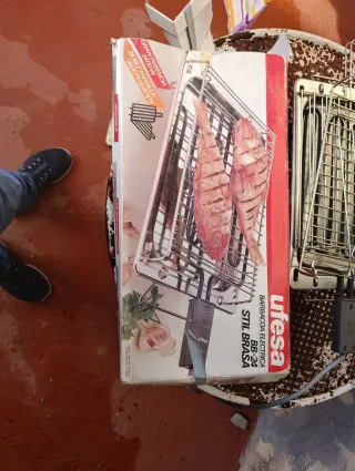 Barbacoa bb-24 stil brase