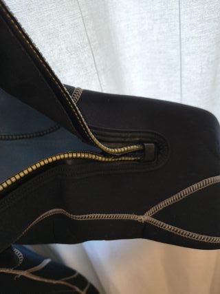 Muta semistagna nera