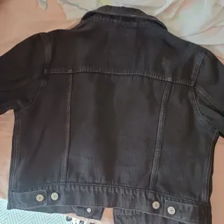 Black Denim Jacket