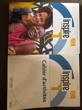 Espagne - Inspire 1 Livre de l'élève