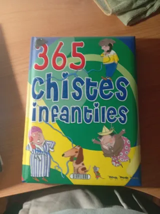 365 chistes infantiles