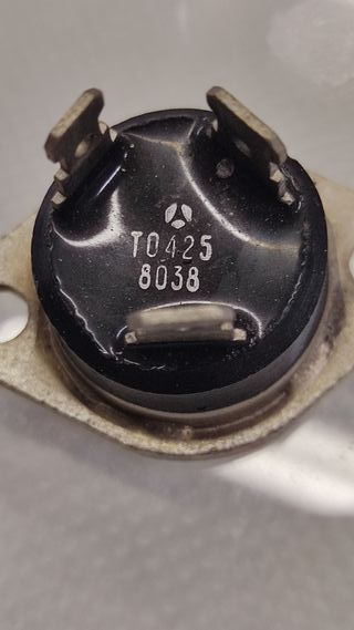 2x Triac TO425_838 Vintage