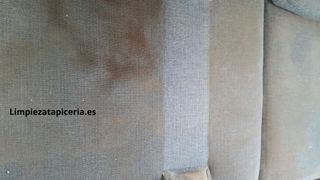 limpieza de muebles tapizados