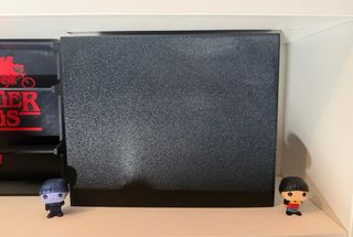 Pack Expositor+Figuras + Soportes Stranger Things