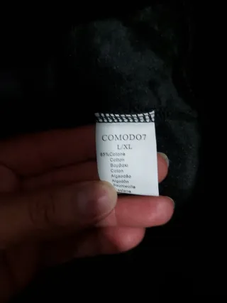 Leggings térmicos COMODO7 talla L-XL