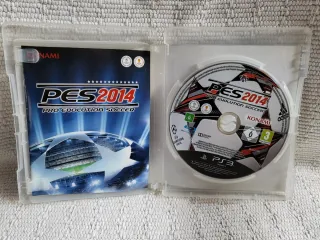Juego PlayStation3 - PES 2014 Pro Evolution Soccer