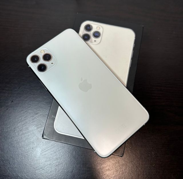 iPhone 11 Pro Max – Due opzioni disponibili