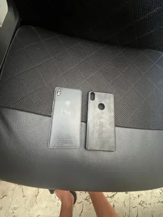 Bq Aquaris X5 Plus Negro