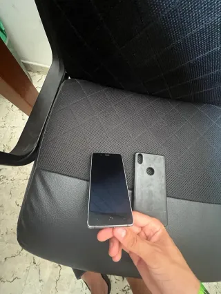 Bq Aquaris X5 Plus Negro