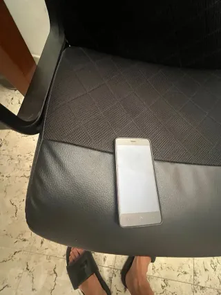 Bq Aquaris X5 Plus Negro