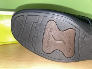 Zapatos Mujer Druker Negro Talla 41 Sin Estrenar