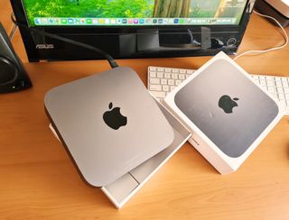 Mac Mini 2018 i5 3.0GHz 8GB RAM SSD256GB Ordenador
