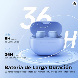 Auriculares NUEVOS inalámbricos bluetooth