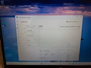 Portátil HP 15.6 Full HD