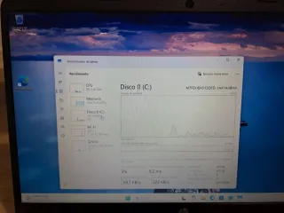 Portátil HP 15.6 Full HD