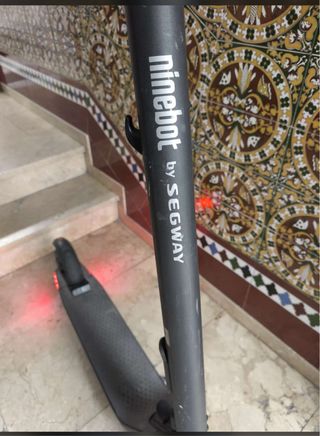 Patinete Ninebot by Segway