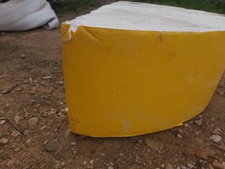 Molde para hacer arcos de puerta