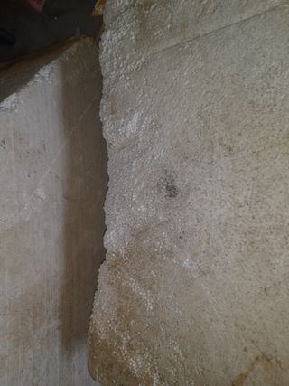 Molde para hacer arcos de puerta