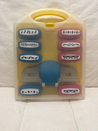 Set de Cortadores de Papel