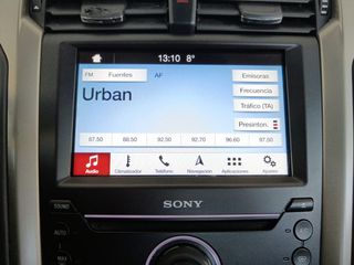 Ford Mondeo Vignale Hybrid