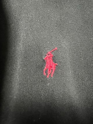 Chaqueta Harrintong Polo Ralph Lauren Talla XL.