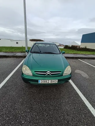 Citroen Xsara 2003