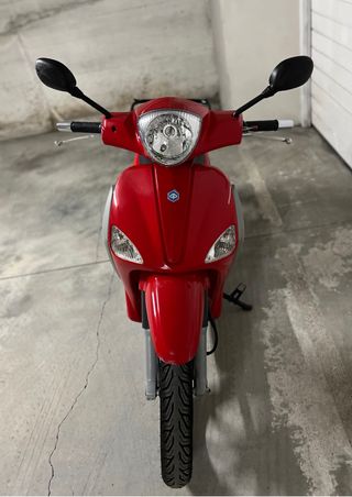 Piaggio Liberty 125cc 2021