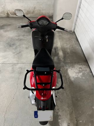 Piaggio Liberty 125cc 2021