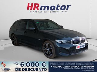 BMW Serie 3 xDrive