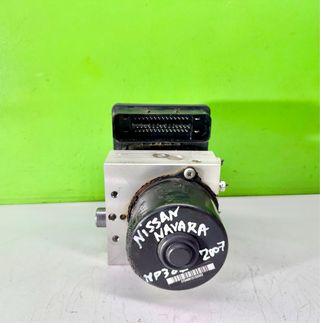 47660EB33A Módulo ABS Nissan Navara 2007