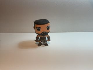 Funko POP Guerrero con Espada