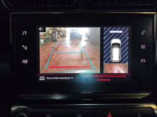 Citroën C3 Aircross Shine