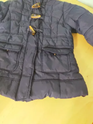 Chaqueta niña Gocco 2/3 años