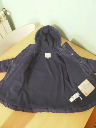 Chaqueta niña Gocco 2/3 años