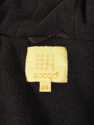 Chaqueta niña Gocco 2/3 años