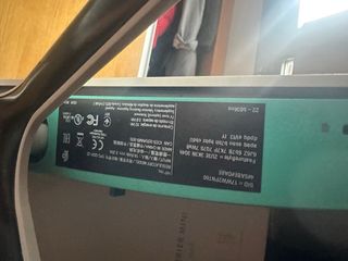 Ordenador de mesa HP