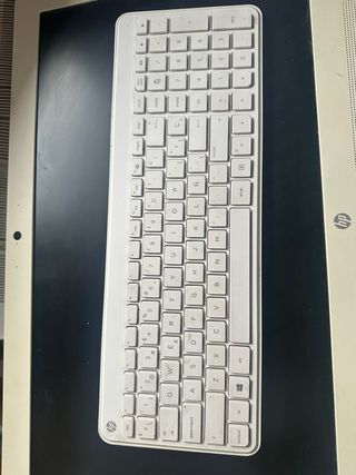 Ordenador de mesa HP