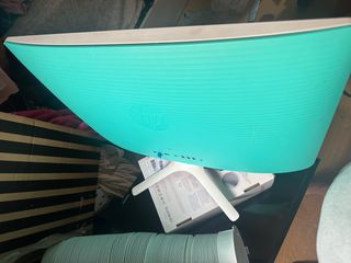 Ordenador de mesa HP