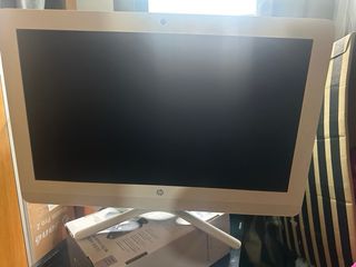 Ordenador de mesa HP