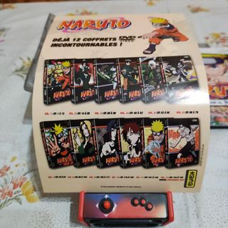 Naruto Rise of a Ninja Xbox 360 Classics PAL