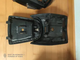 Asiento Kymco Cannon