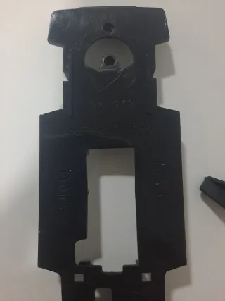 Chasis Scalextric BMW M1 20 Aniversario y guia