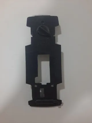 Chasis Scalextric BMW M1 20 Aniversario y guia