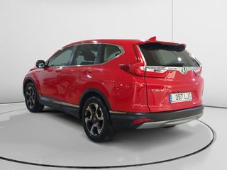 Honda CR-V Elegance Navi