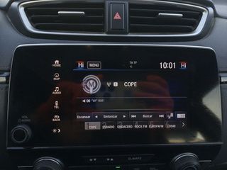 Honda CR-V Elegance Navi