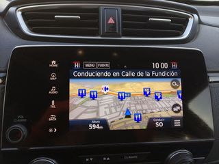 Honda CR-V Elegance Navi