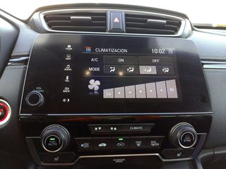 Honda CR-V Elegance Navi